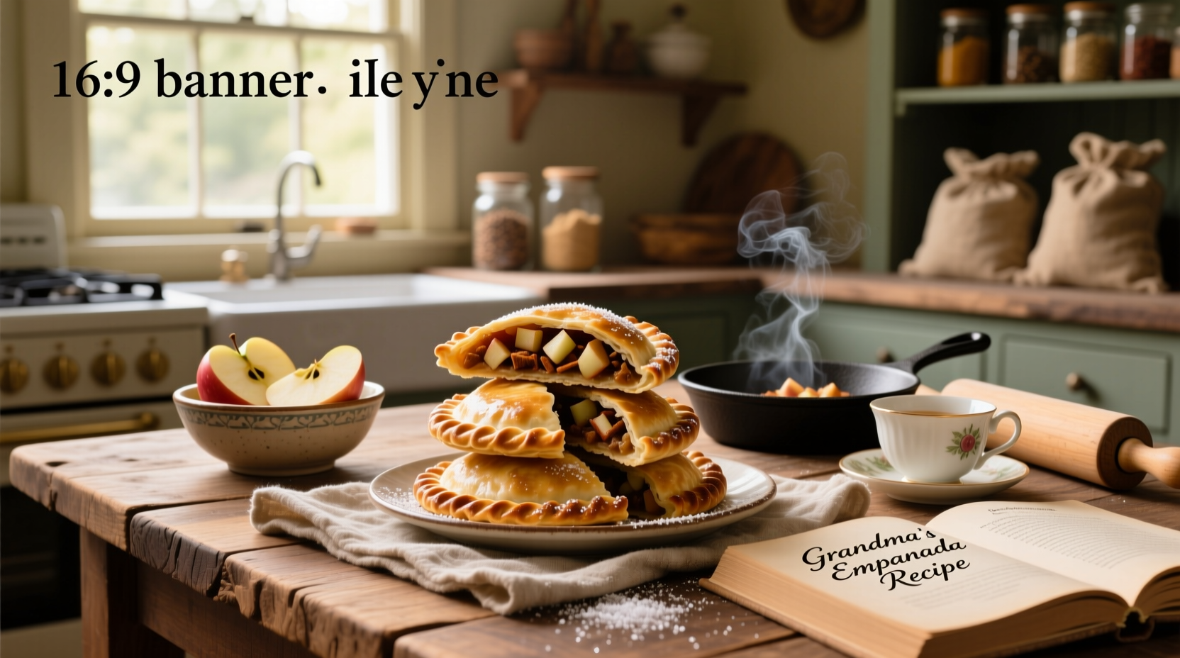 apple cinnamon empanadas guide