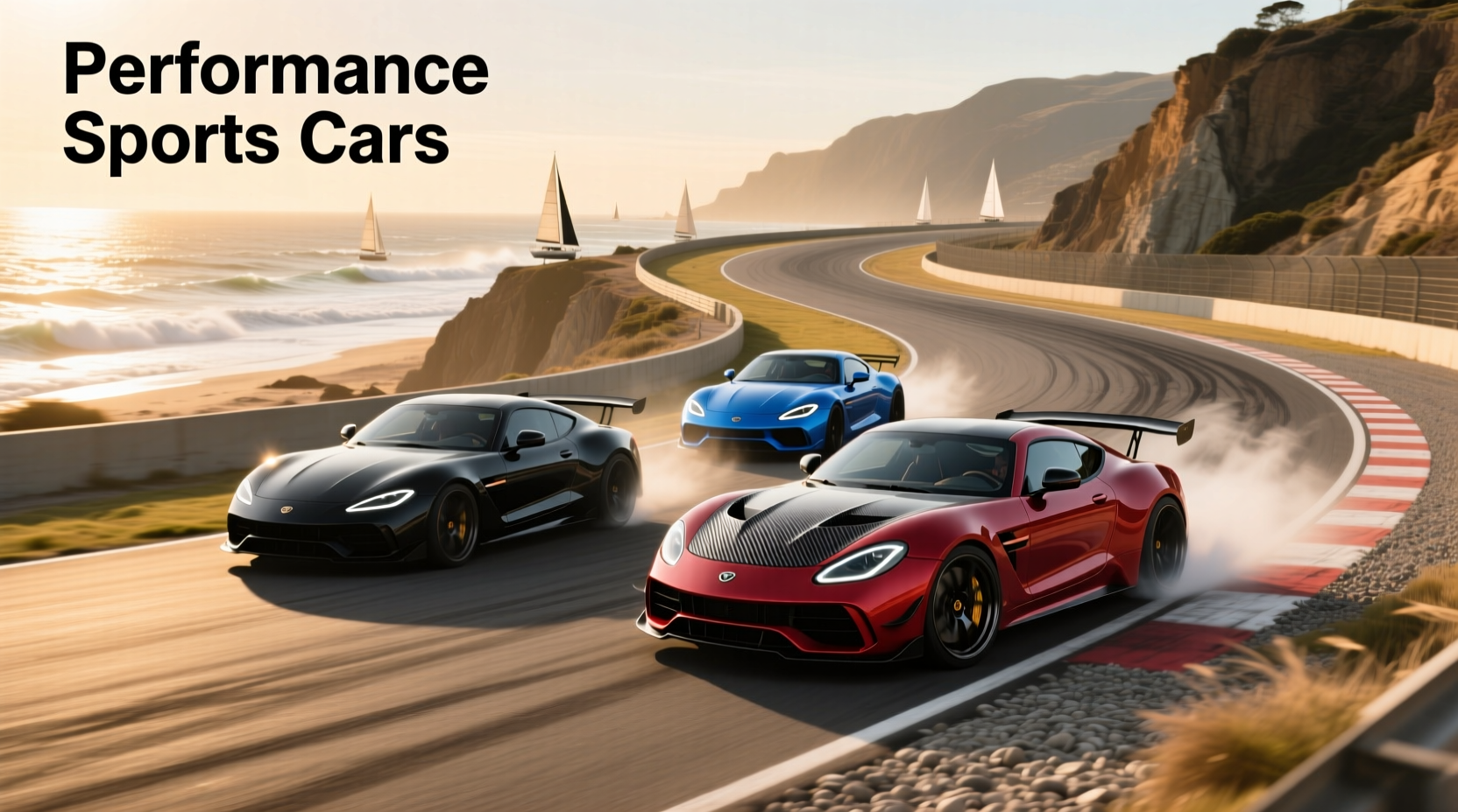 Performance Sports Cars Guide: How to Choose