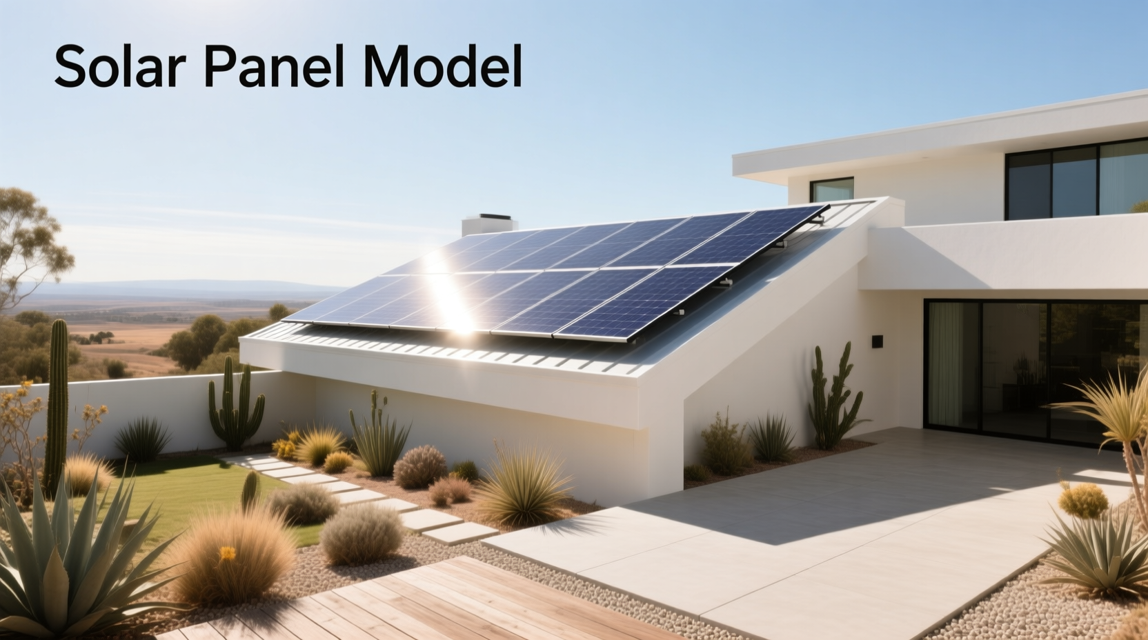 What Is a Solar Panel Model? How to Identify, Compare & Use It