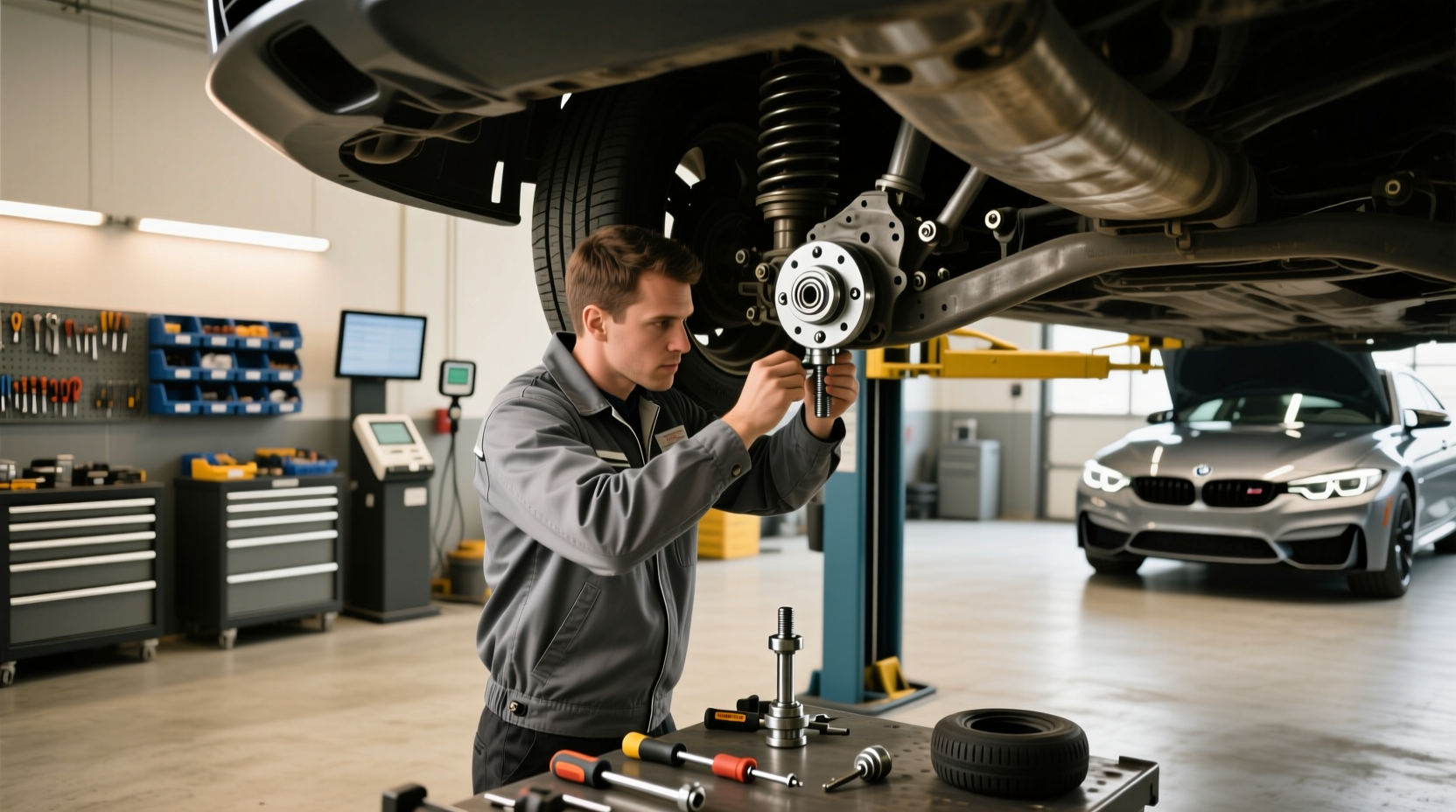 How Much Does Camber Bolt Replacement Cost?
