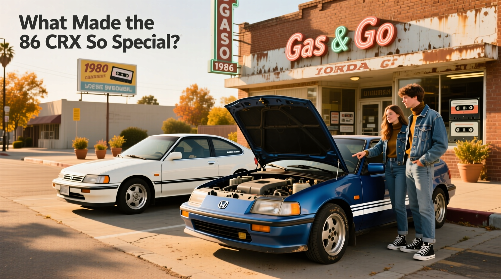 1986 crx buying guide fun, efficient affordable