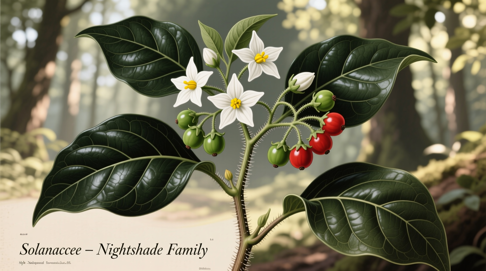 Potato Nightshade Family: Science-Based Facts You Need