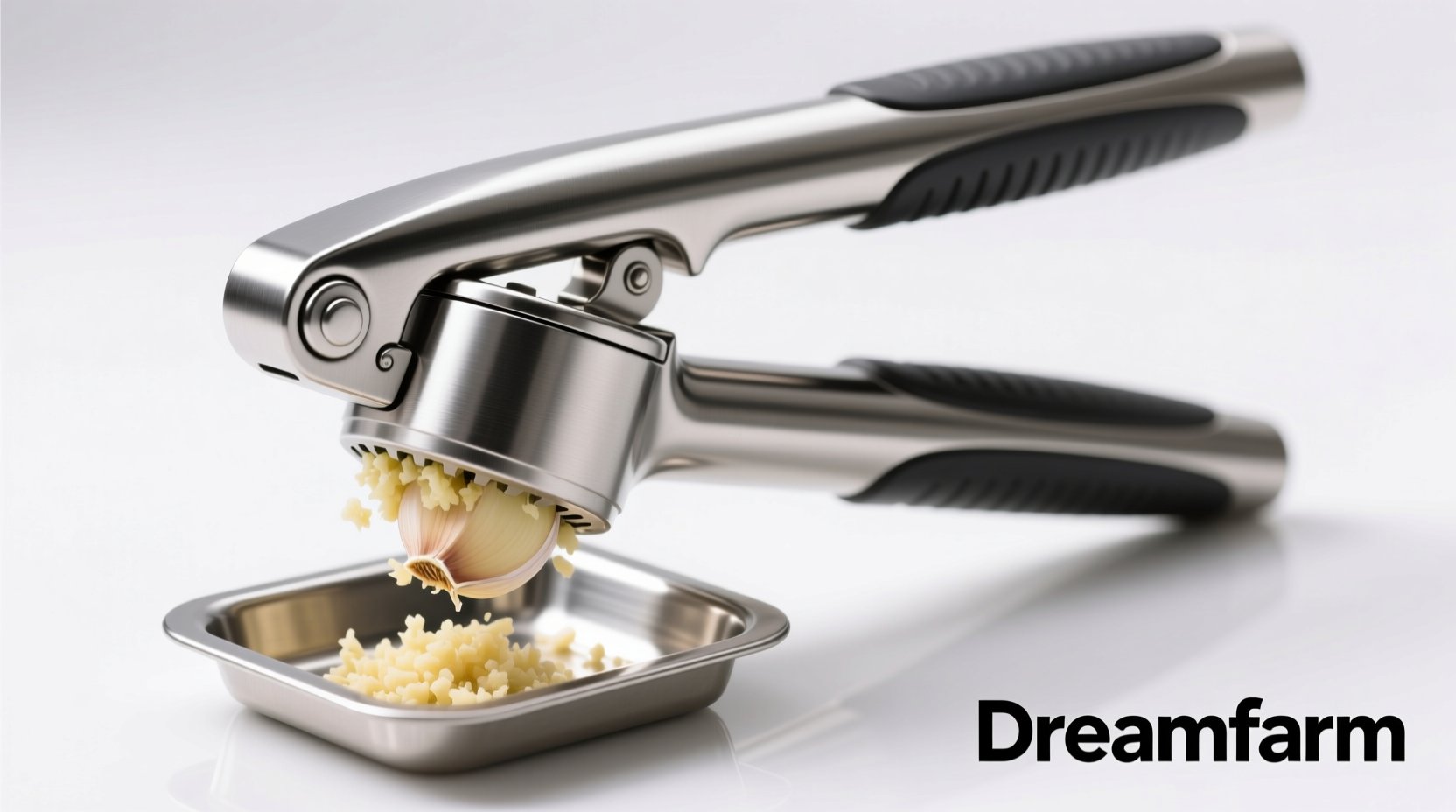 dreamfarm garlic press