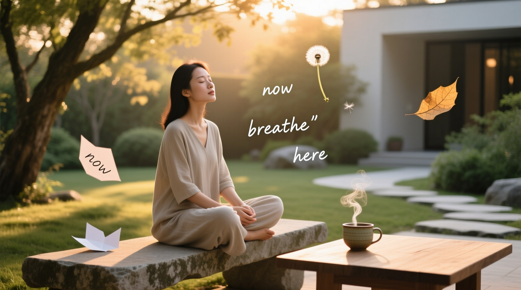 mindfulness of current emotion