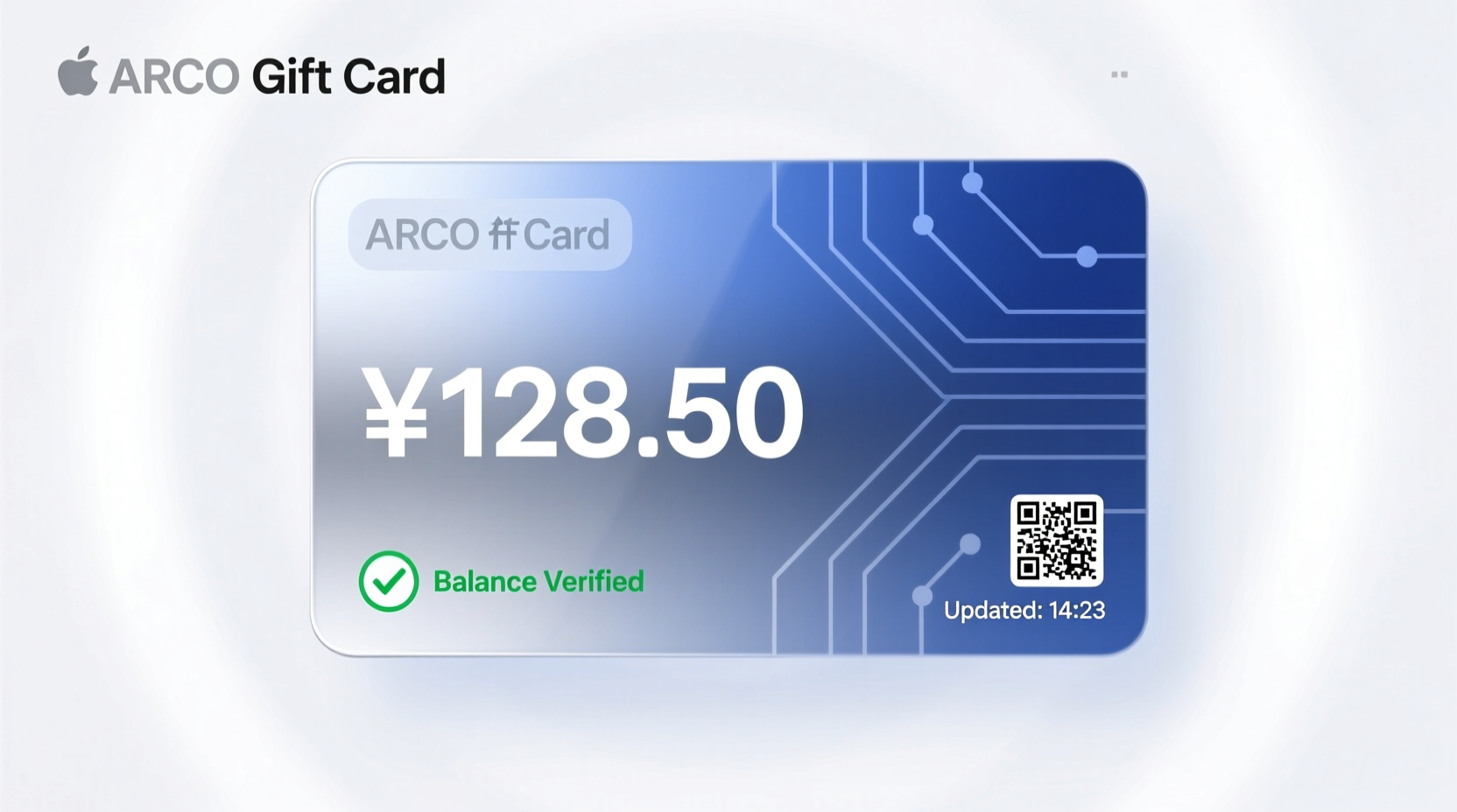 Arco Gift Card Balance Check Quickly See Remaining Funds