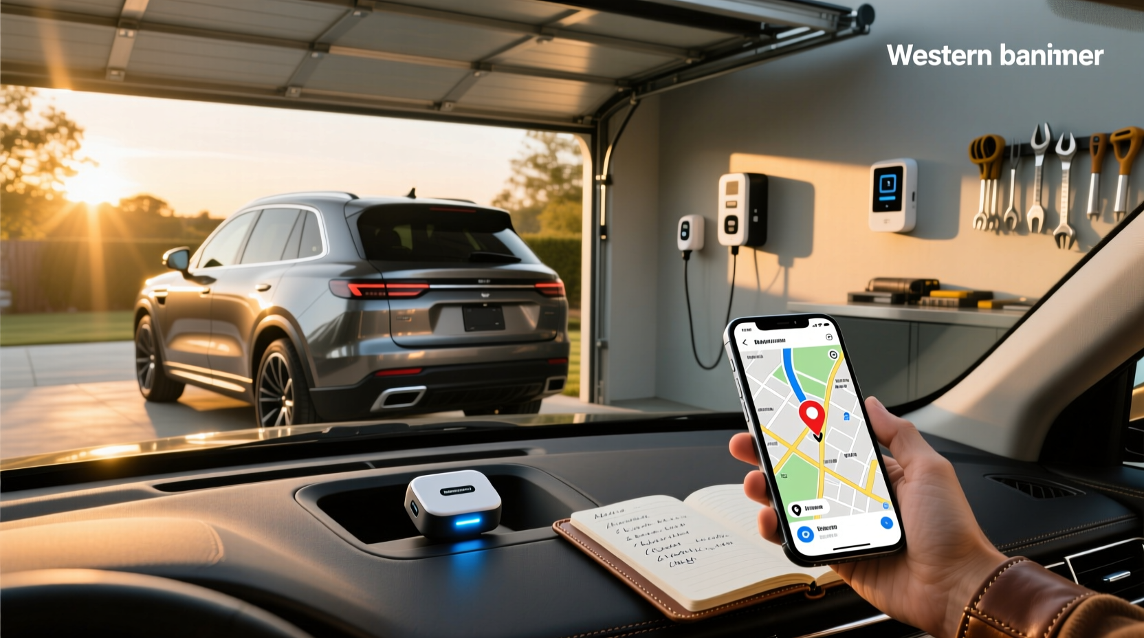 How to Choose a Battery GPS Tracker for Car That Lasts