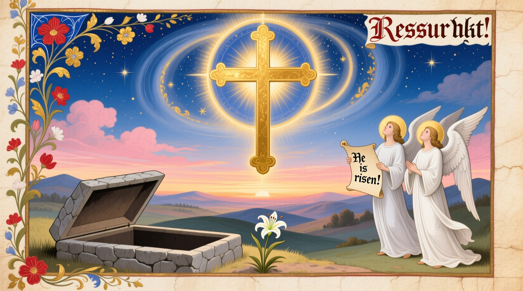 why do we call it easter sunday
