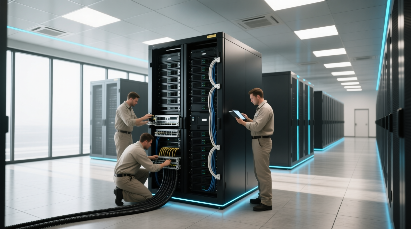 How to Install a Server Rack: Full Step-by-Step Guide