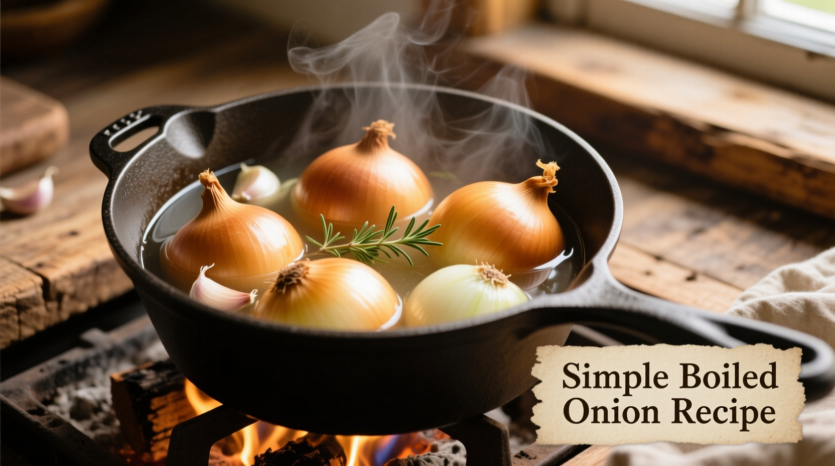 boiled onion recipe