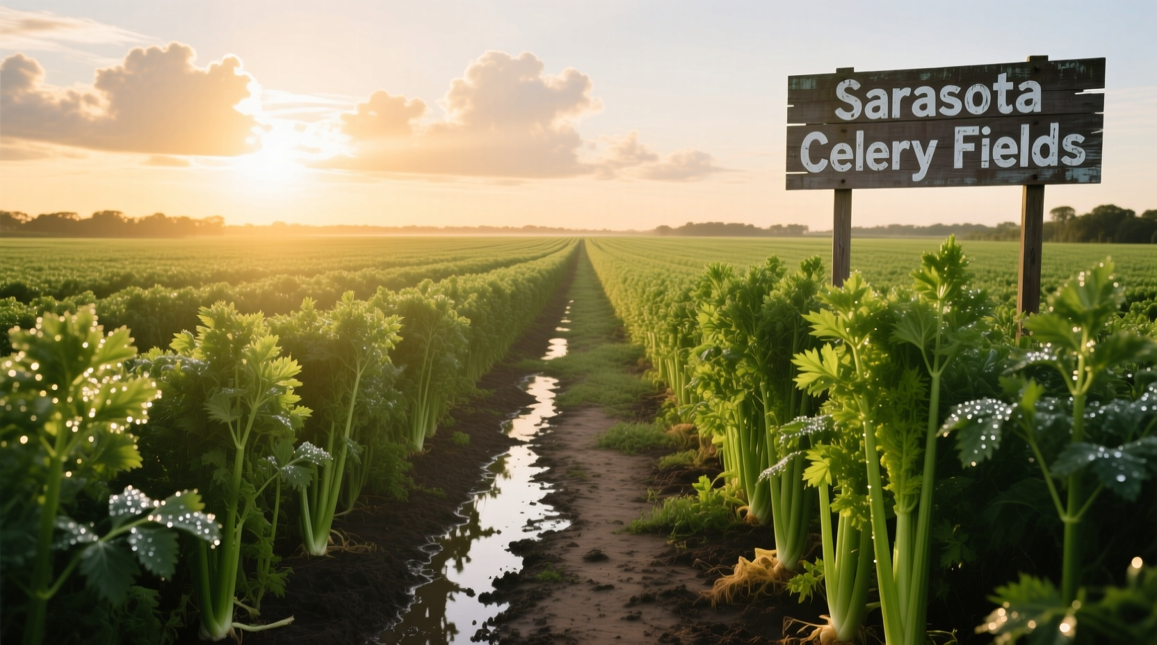 Celery Fields Sarasota: Complete Visitor Guide & History
