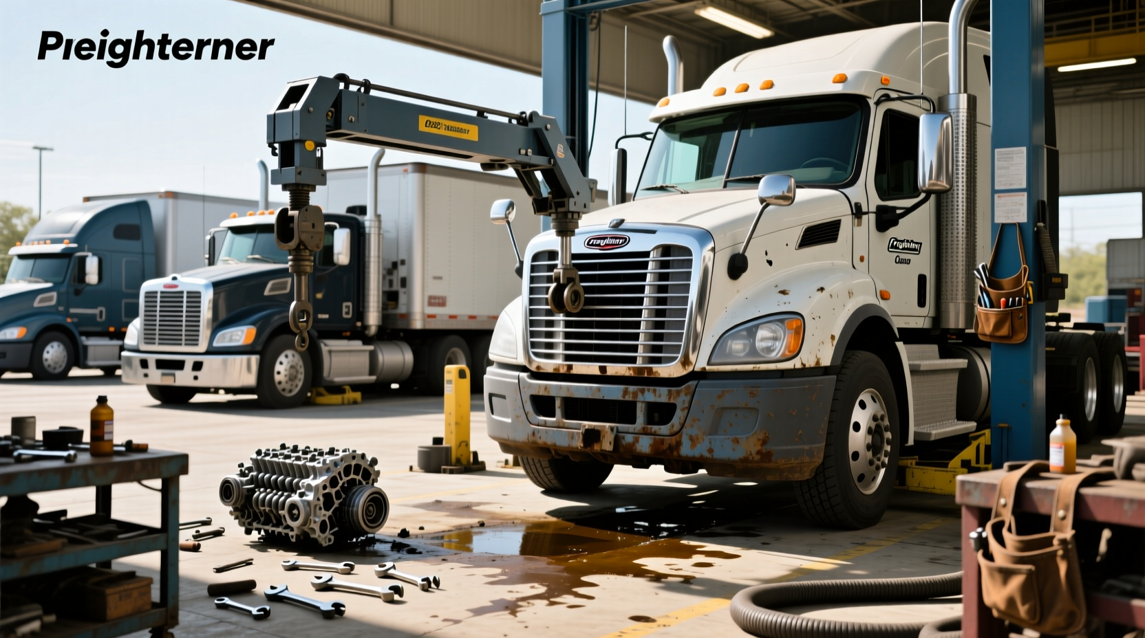How to Choose a Truck With Lifter Issues in Mind