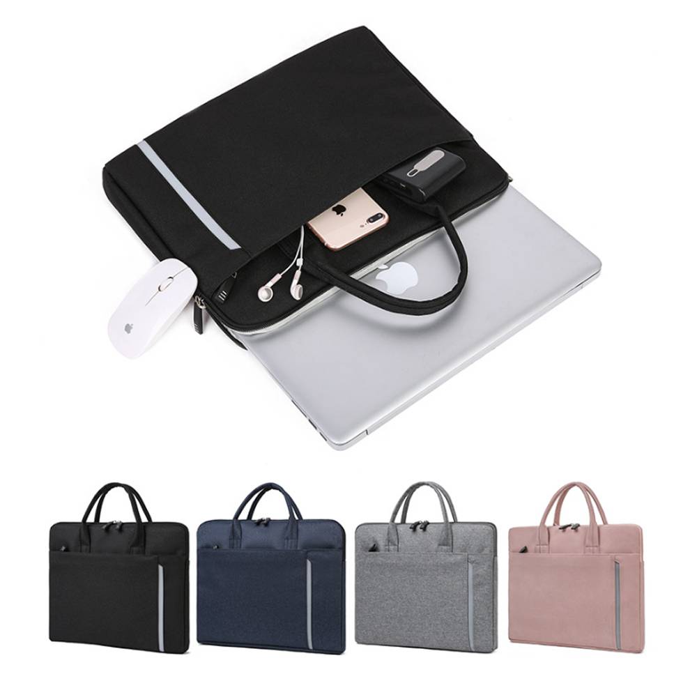 Fashion Business Laptop Notebook Bag For Tablet Handbag 14 / 15 inch light weight