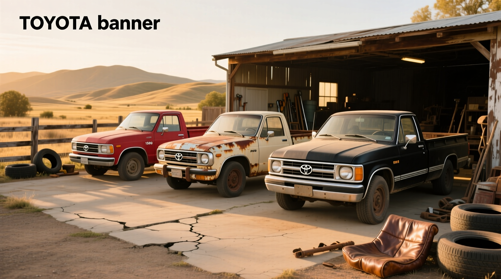 Old Toyota Pickup Trucks for Sale Buying Guide