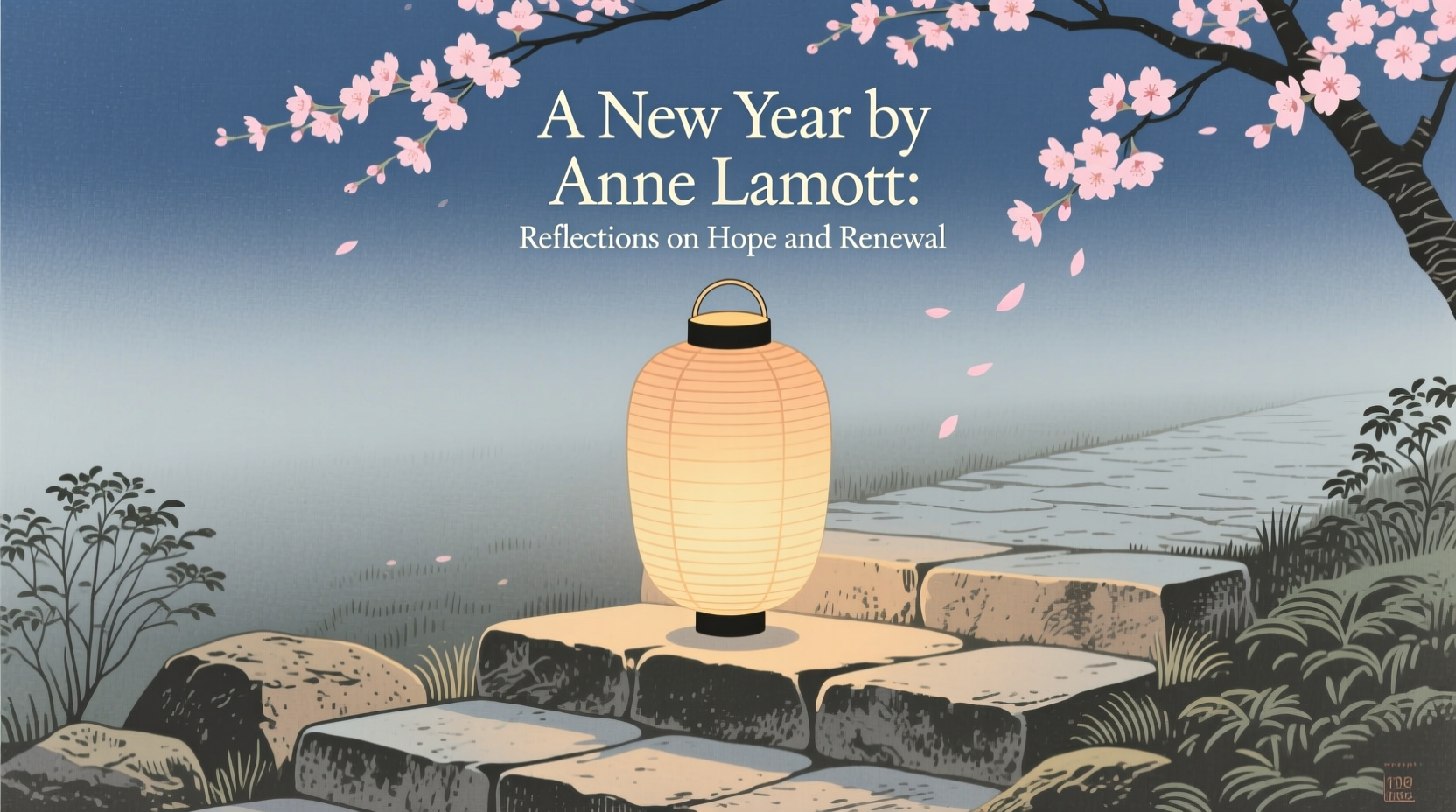 a new year anne lamott