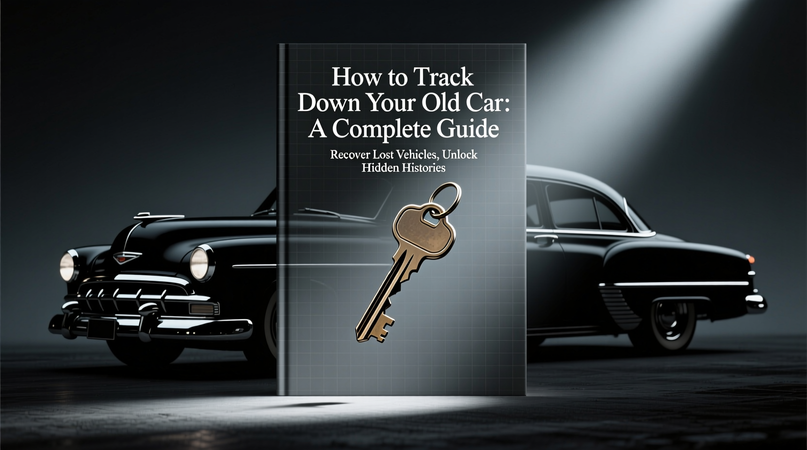 how can i track down my old car