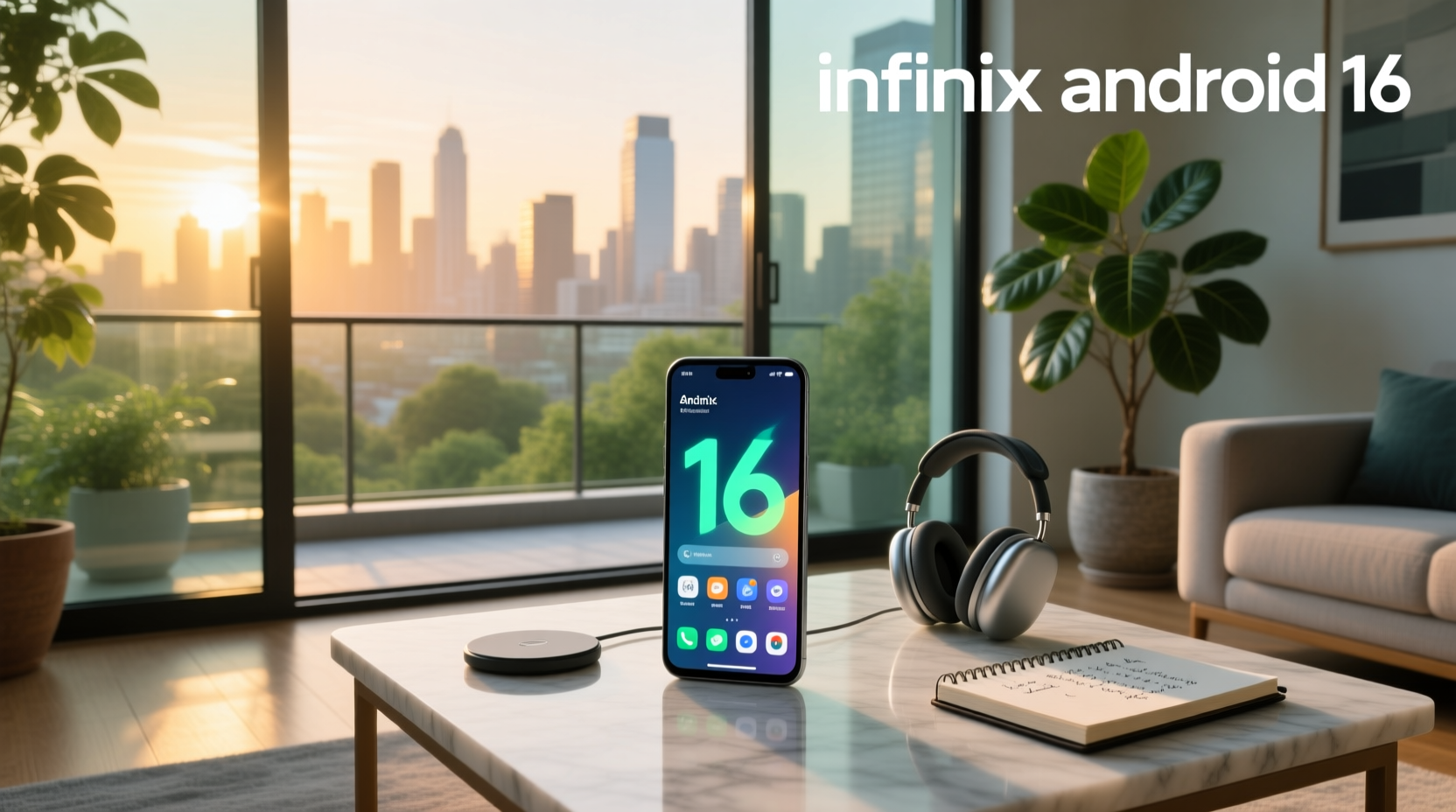 infinix android 16 xos 16 release, features compatibility