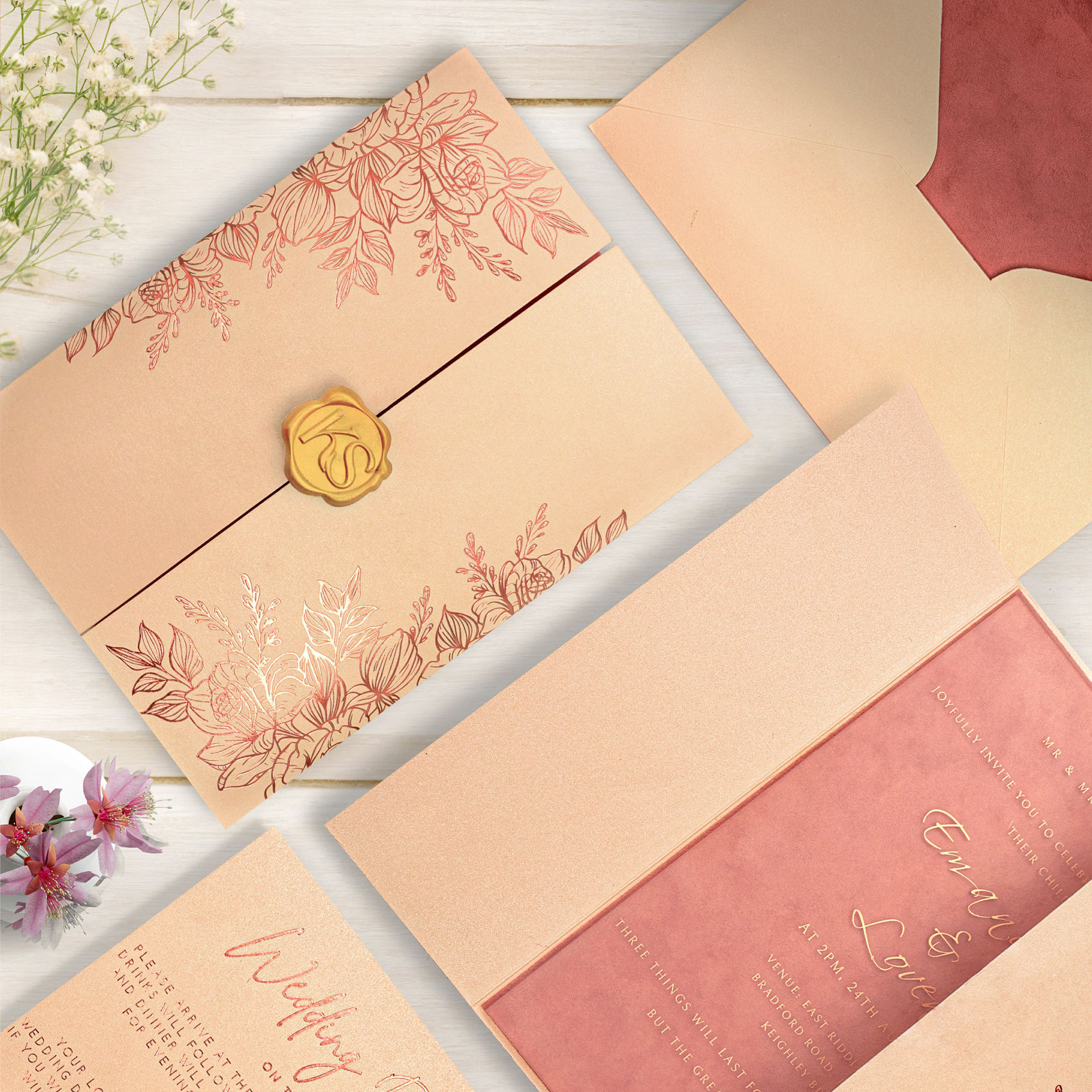 bowling birthday party invitations