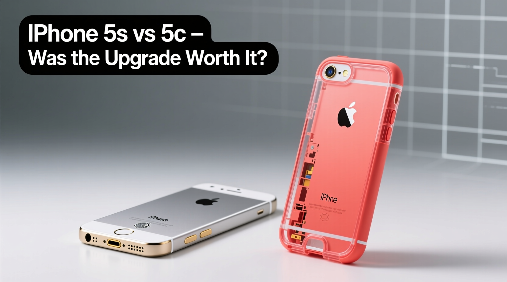 iphone 5s vs 5c was upgrading really worth it