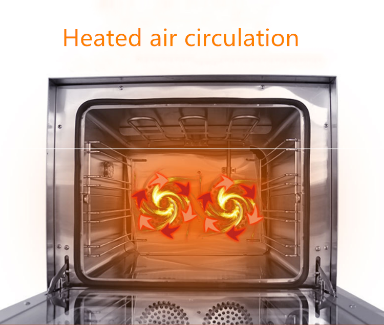 high quality mini small household cake pizza electric oven for kitchen