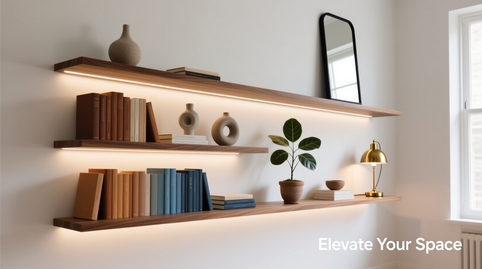 creative and functional ideas for how to decorate a bookcase that elevate your space