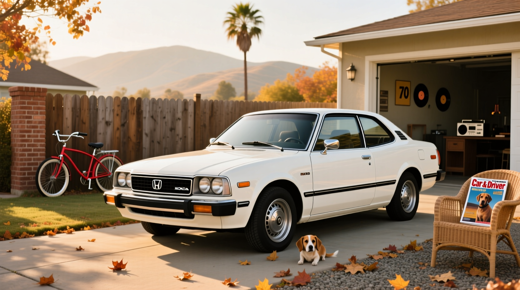 1979 Honda Accord Hatchback guide