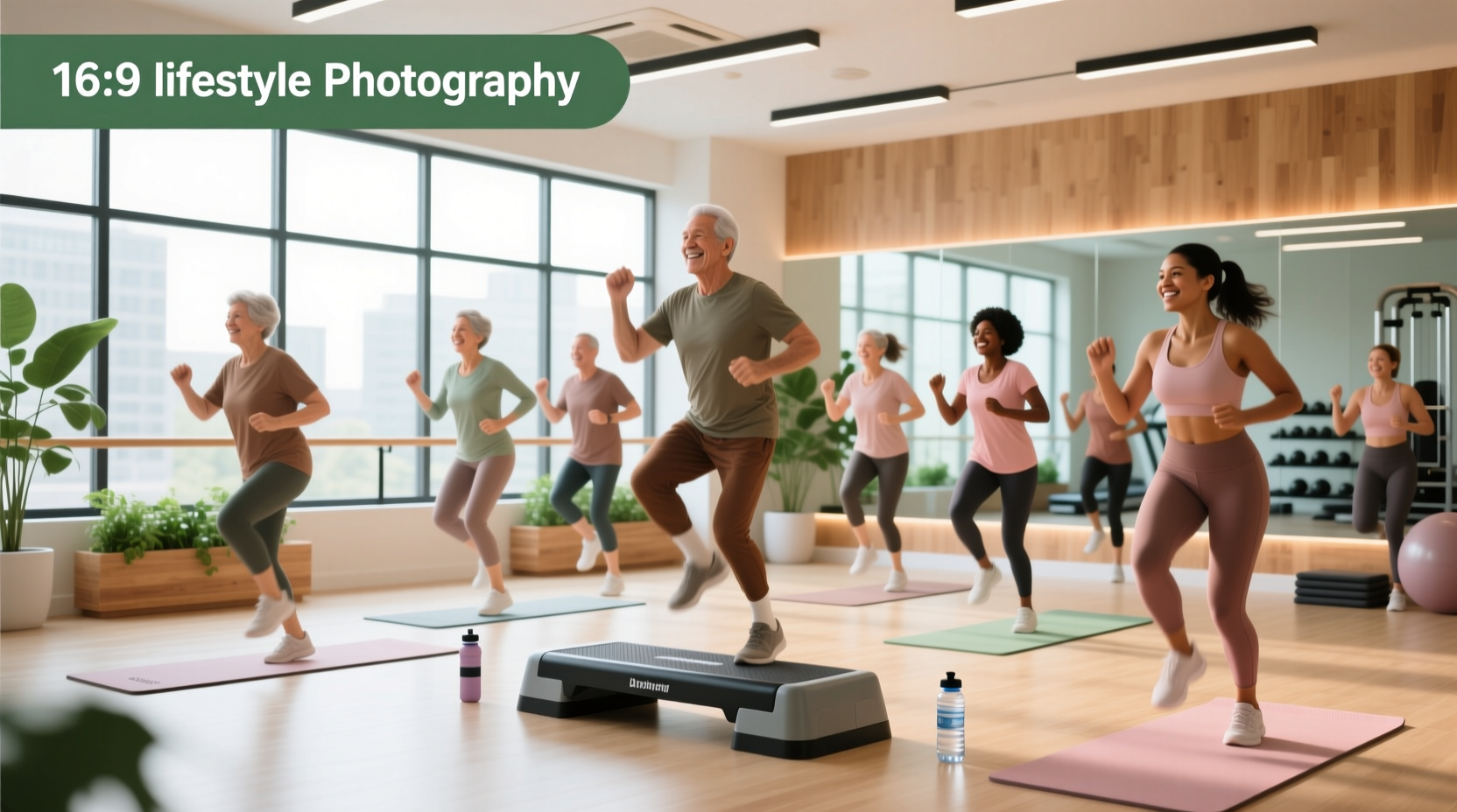 benefits of step aerobics