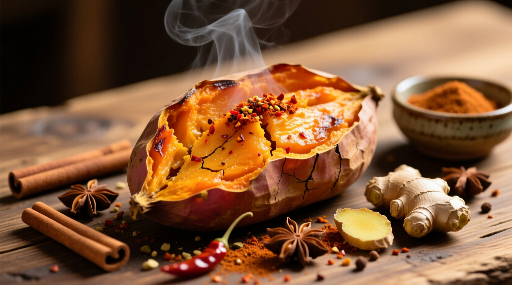 Best Spice Combinations for Sweet Potatoes: Flavor Science & Recipes