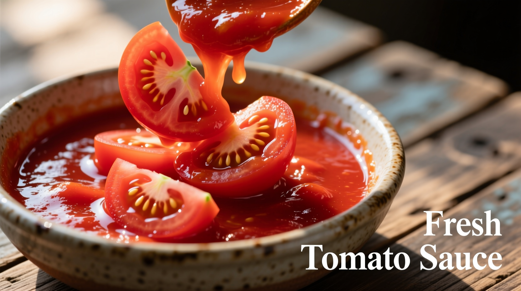 Fresh Tomato Sauce Recipe: 30-Minute Homemade Magic