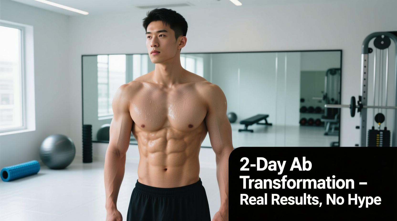 realistic strategies to improve ab definition quickly what you can achieve in 2 days