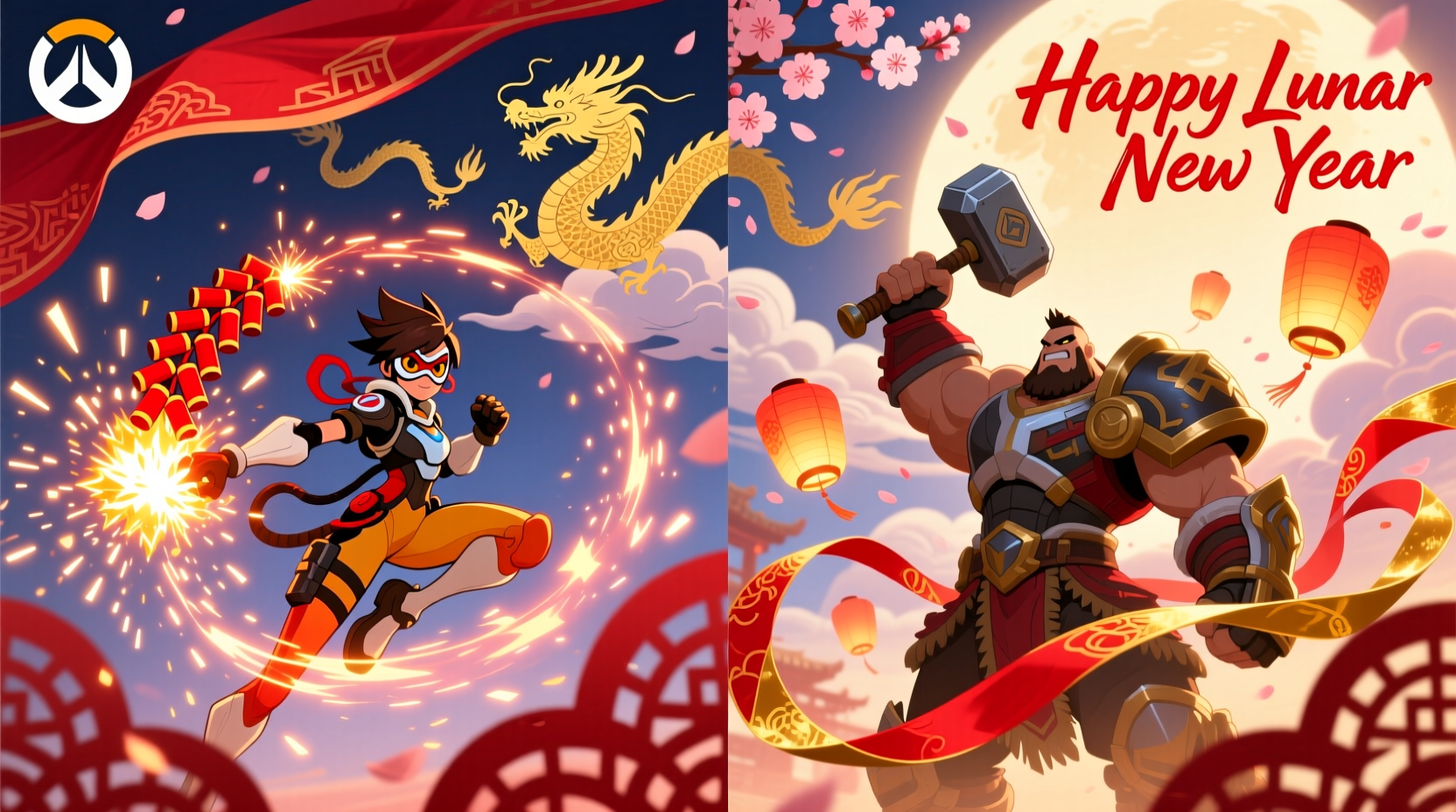 when does chinese new year event start overwatch