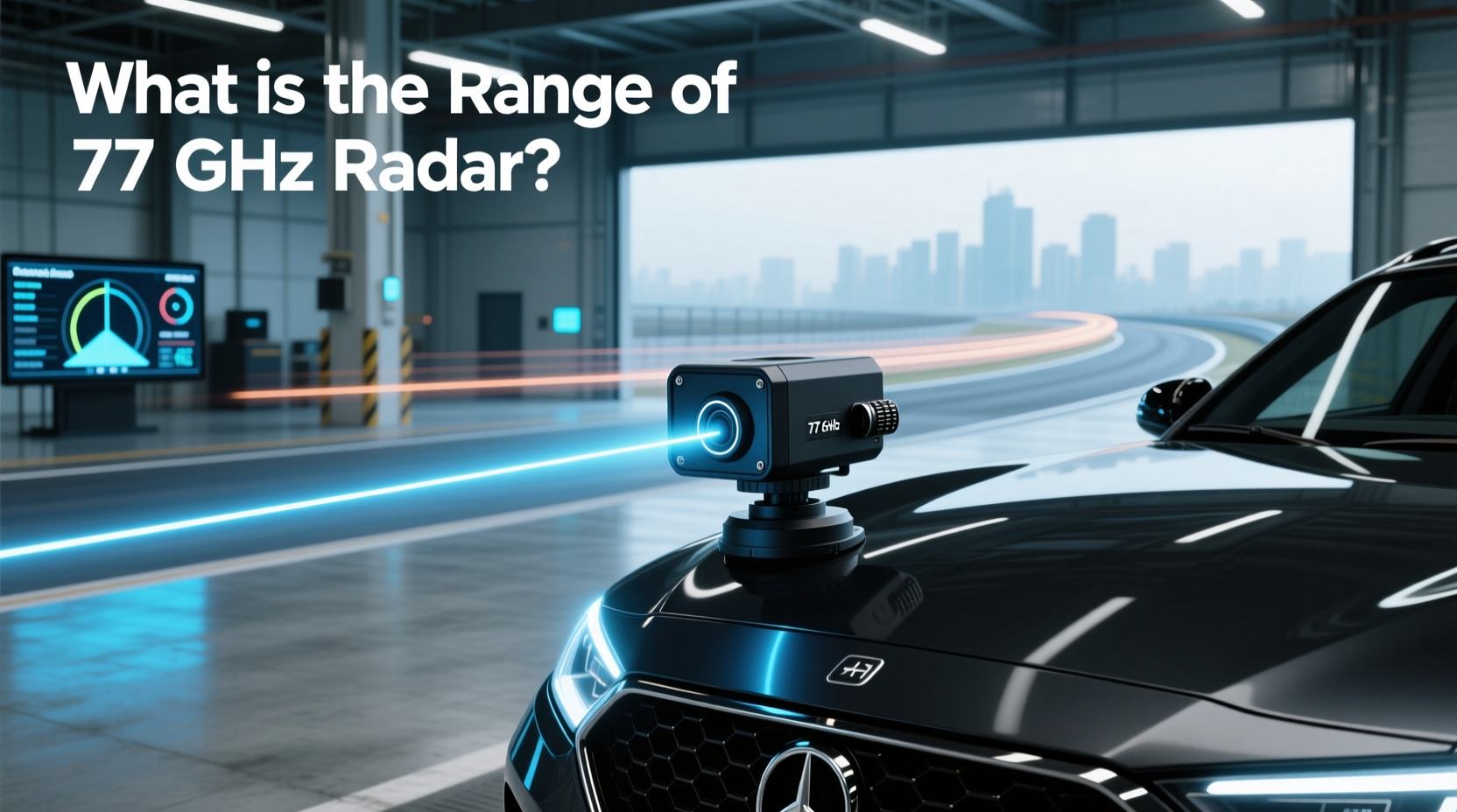 How to Choose 77 GHz Radar: Range, Types, and Buying Guide