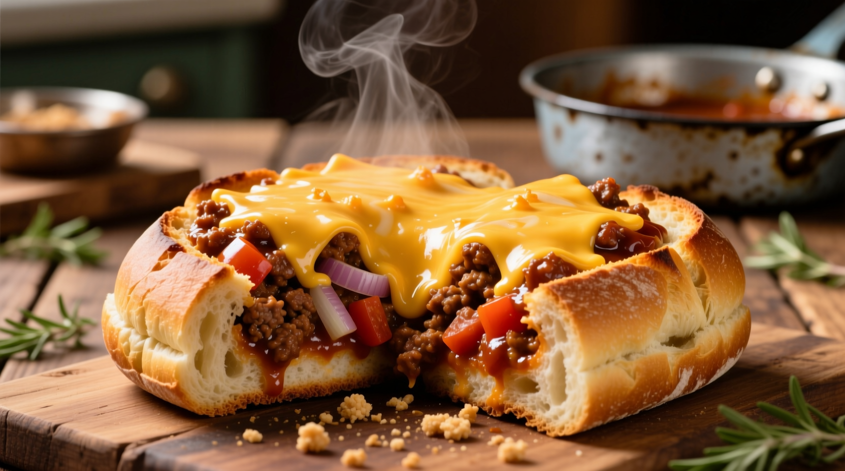 Garlic Bread Sloppy Joes: Easy Recipe & Pro Tips