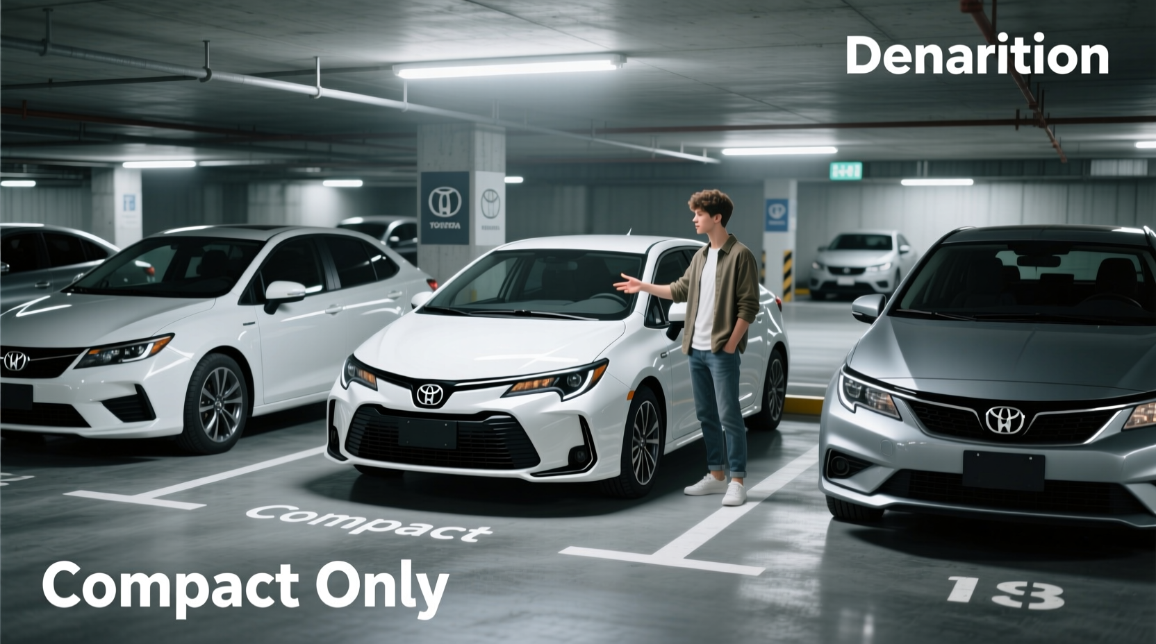What Does Compact Car Parking Mean? A Practical Guide