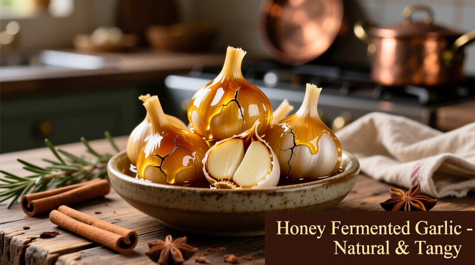 Fermented Garlic in Honey: Science, Benefits & Preparation Guide