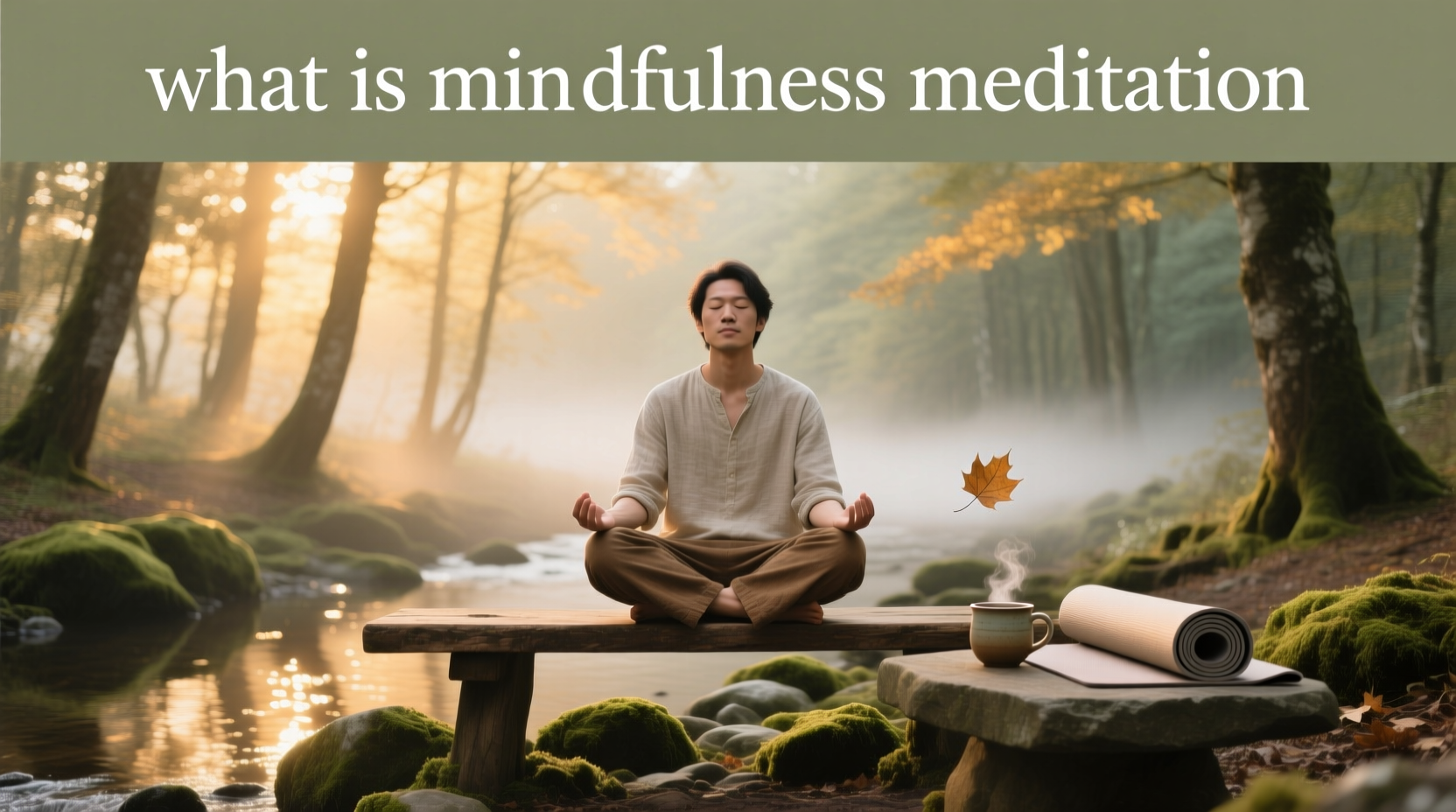 mindfulness meditation guide