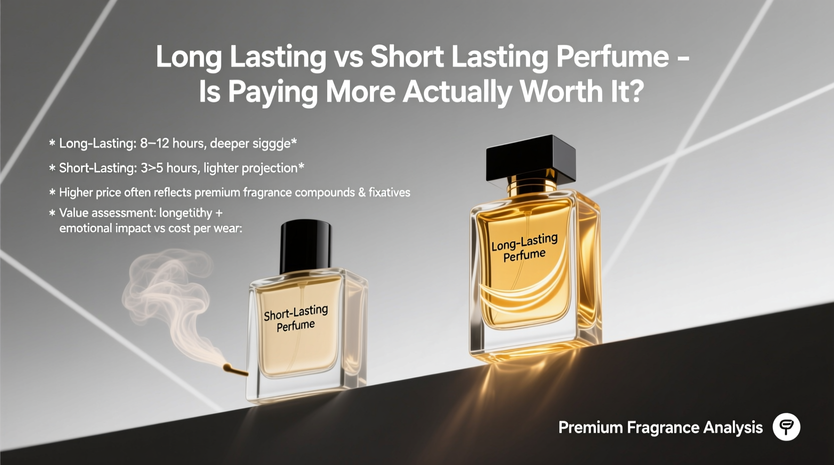 long lasting vs short lasting perfume is paying more actually worth it