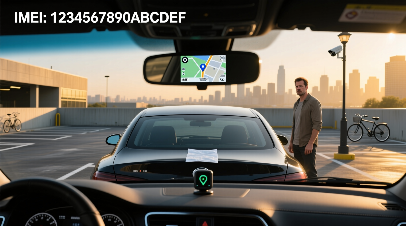 imei number gps car tracking,How do I know if my car is being tracked by GPS? buying guide