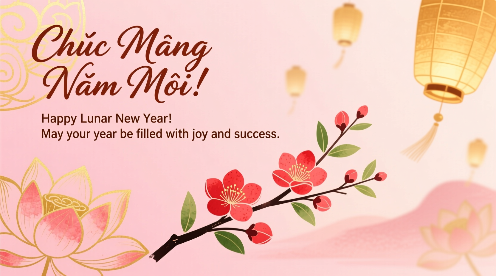 how to wish vietnamese person happy new year by text