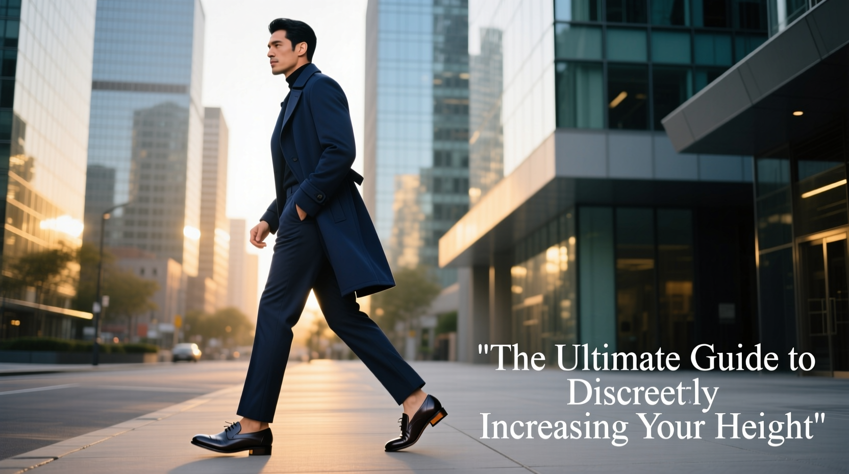 the ultimate guide to discreetly increasing your height with sneakers tips and style tricks