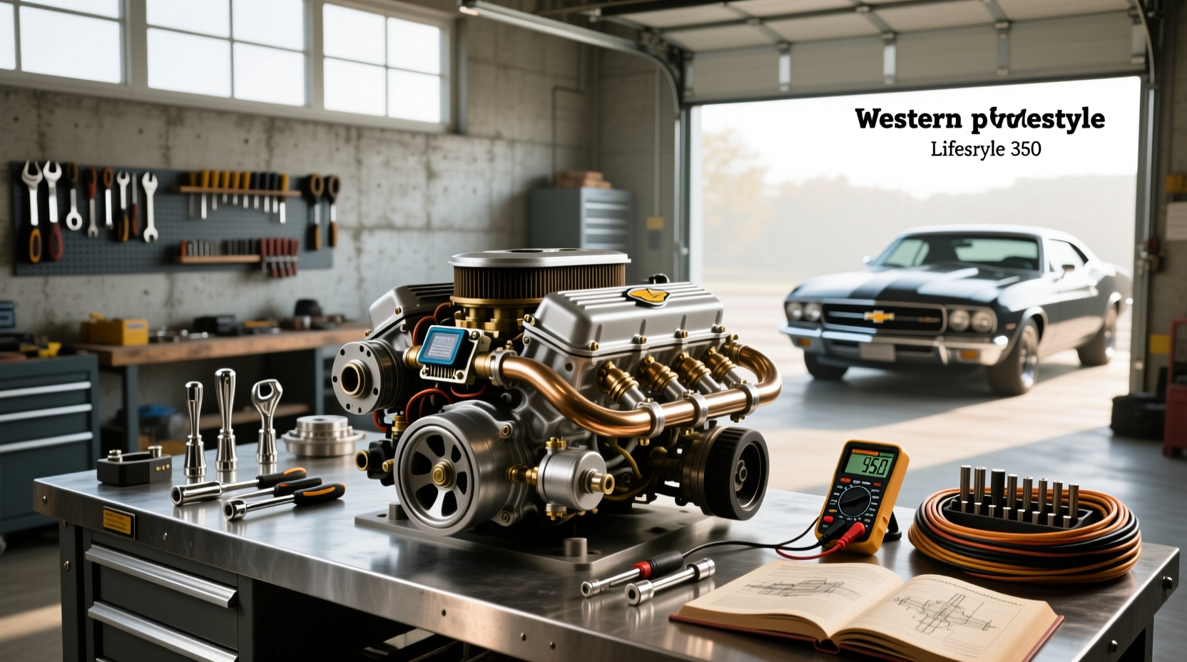 How to Choose a Fuel Injection Conversion Kit for Chevy 350