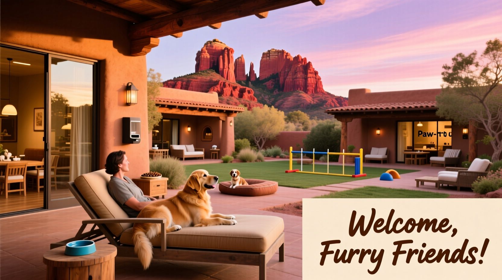 pet friendly hotels in sedona az for your furry travel companion