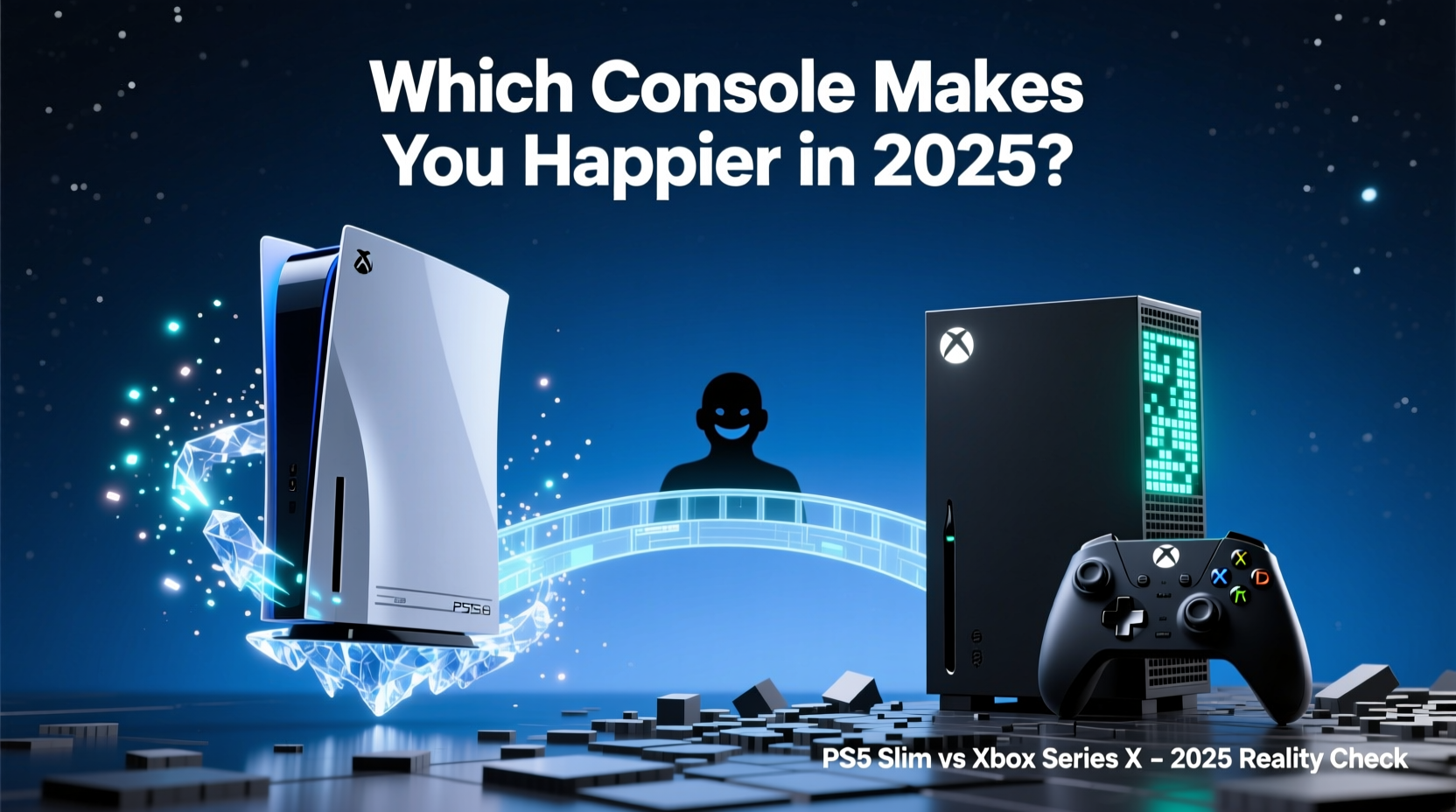ps5 slim or xbox series x in 2025 which console will actually make you happier