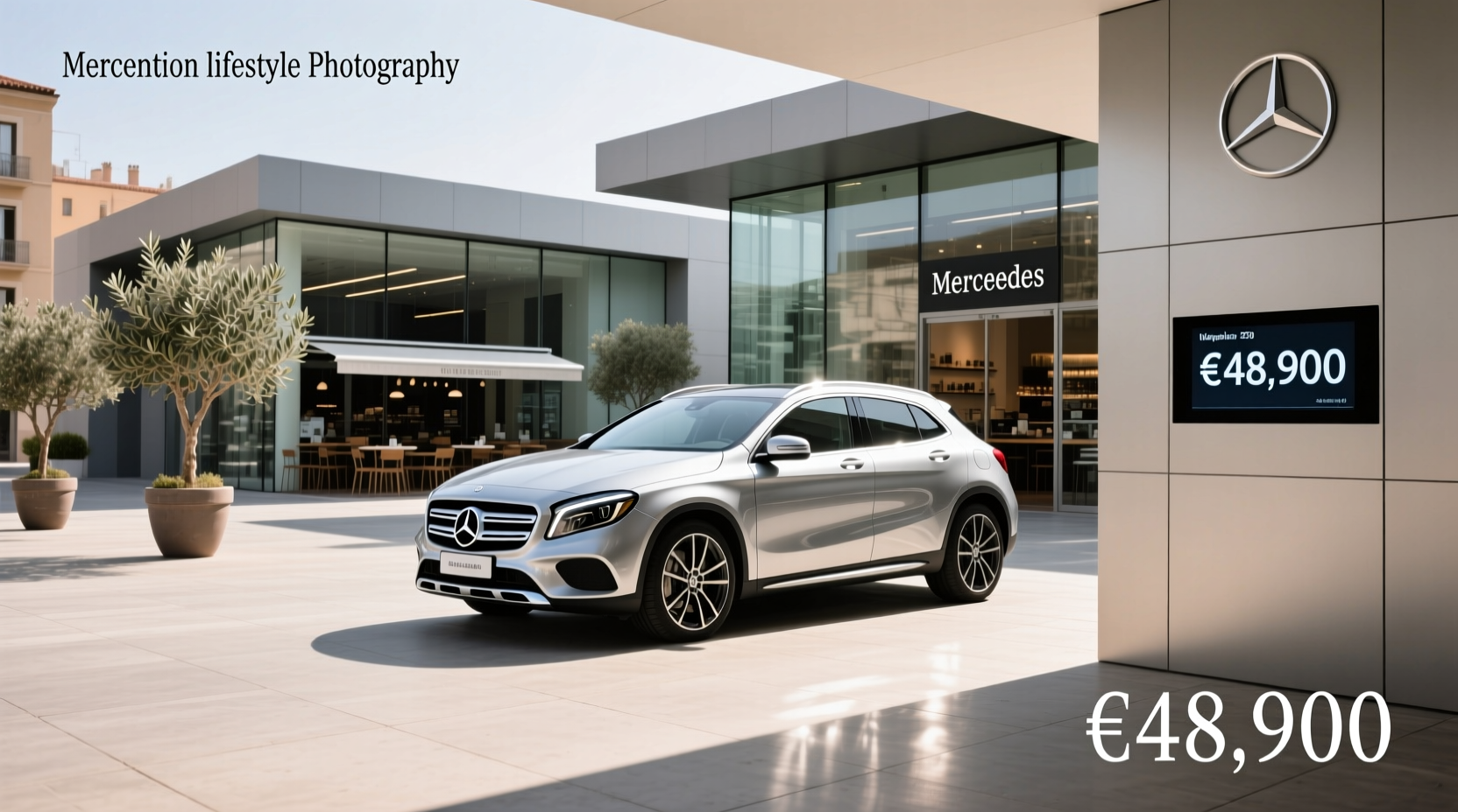 What Is the Mercedes GLA 250 Price in 2025?