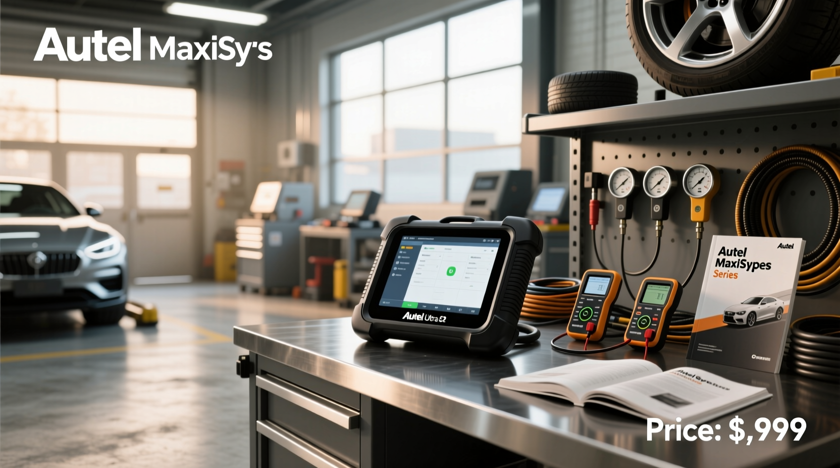 What Is the Autel MaxiSys Ultra S2 Price in 2025?