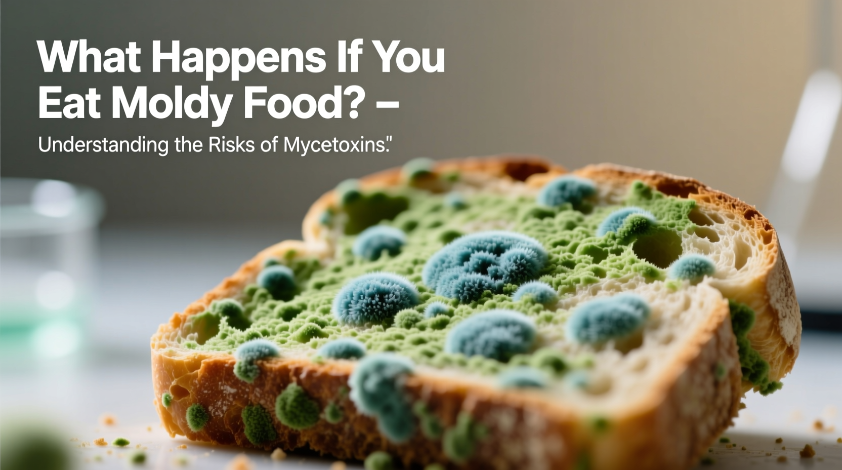 what happens if you eat moldy food