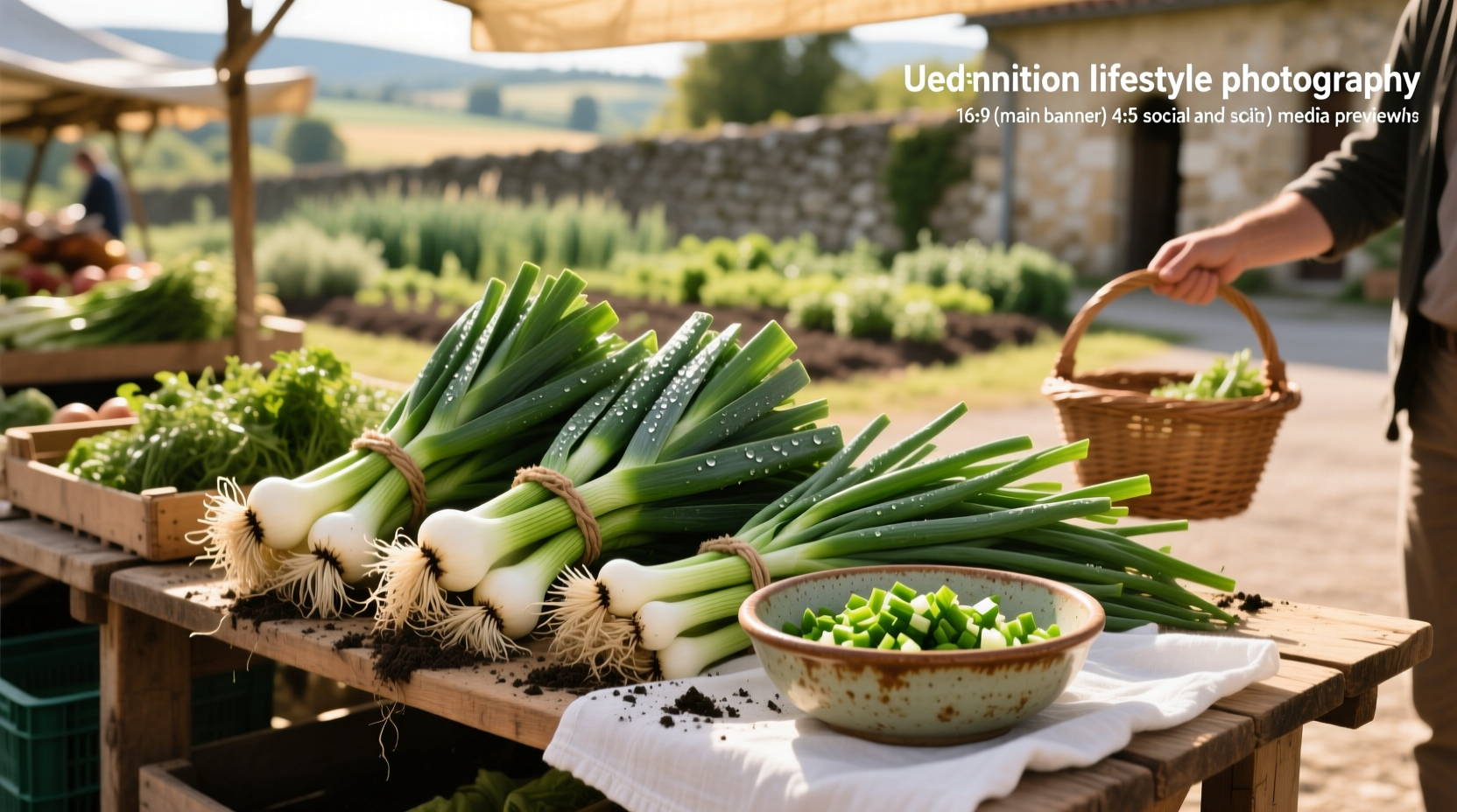 are scallions and green onions the same