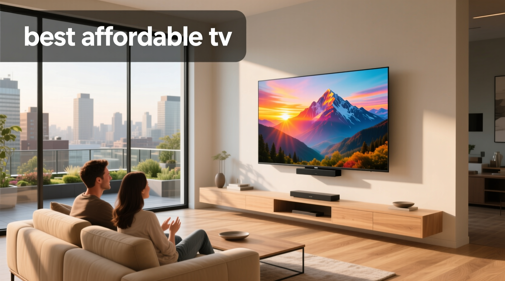best affordable tv guide what actually matters in 2024