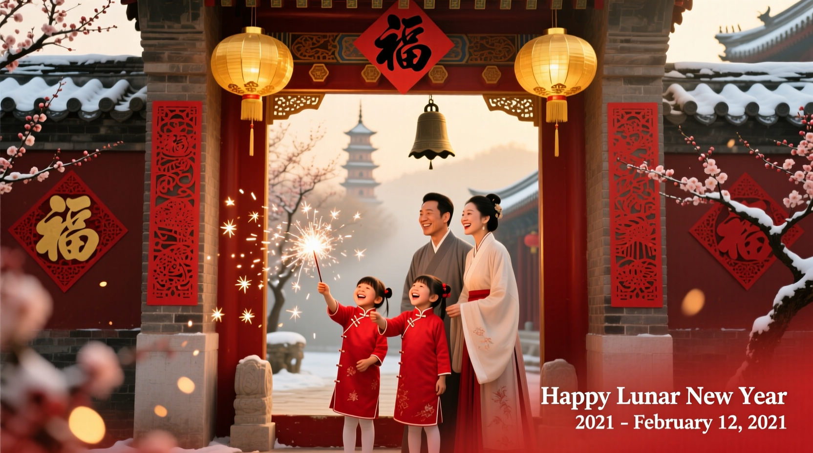 when is chinesse new year 2021