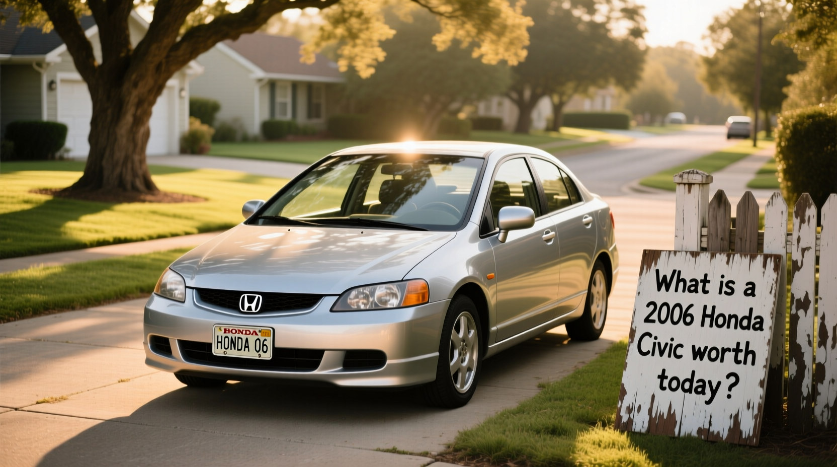 2006 honda civic hatchback value buying guide