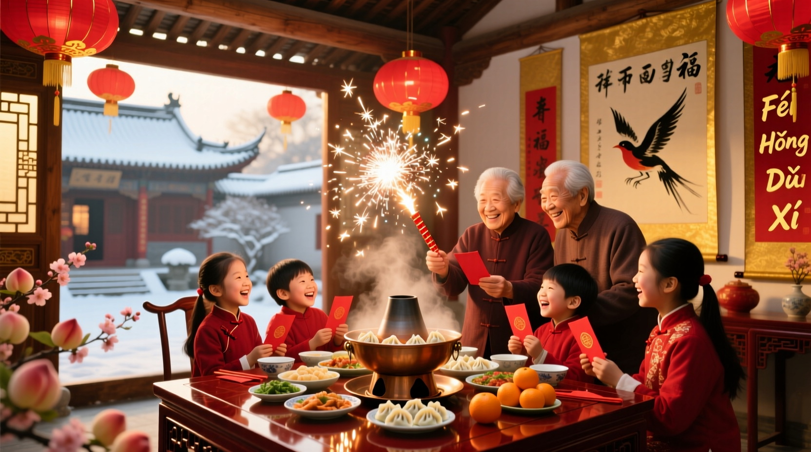 what does the chinese new year festival celebrated